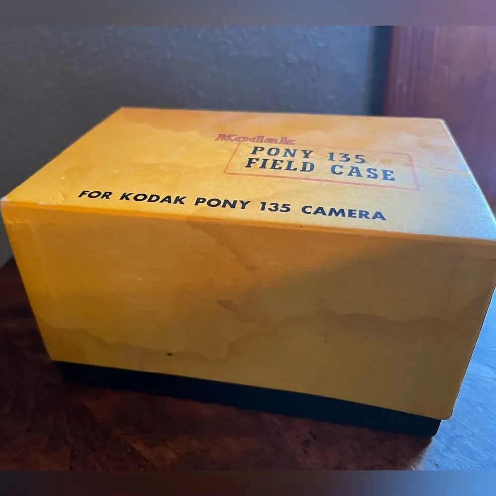 Kodak Pony 135 Camera